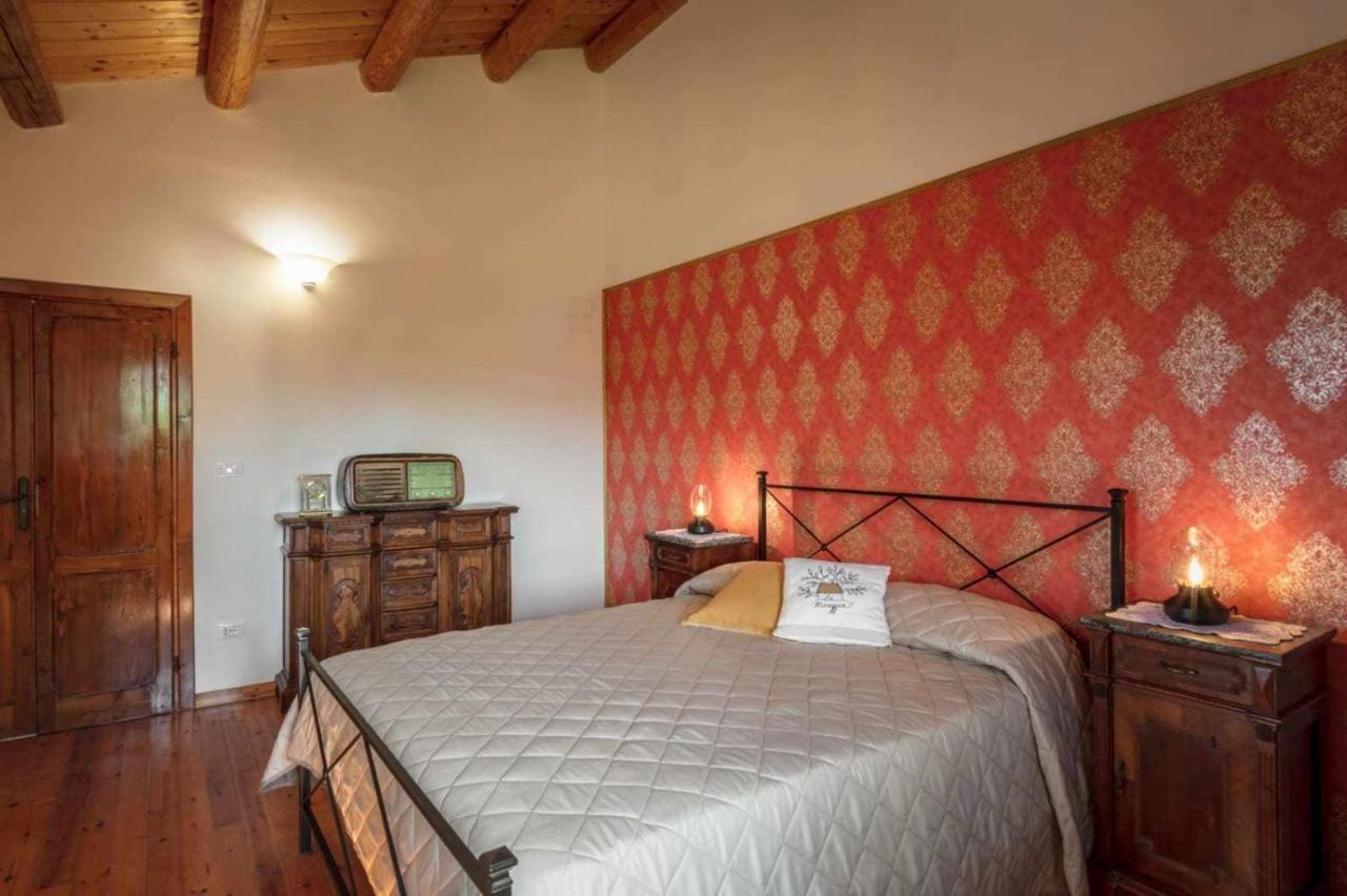 La Meriggia Agriturismo- Ampio Appartamento Con Terrazza Esclusiva Ancona Exterior photo